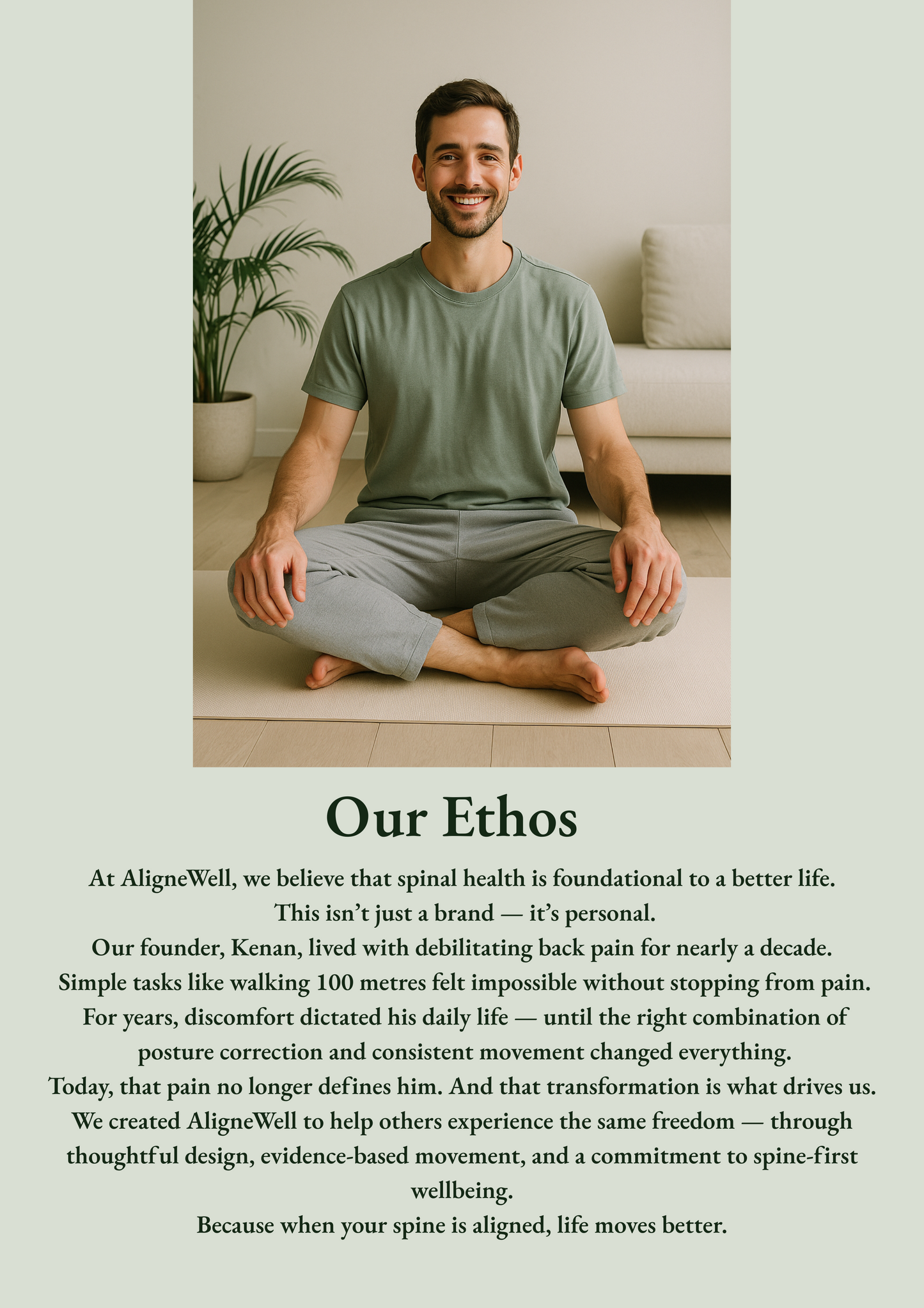Spine Care Booklet